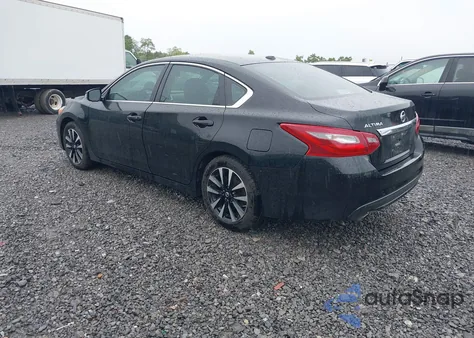 2018 Nissan Altima 2.5 Sl из США, поврежденный, VIN 1N4AL3AP5JC124053